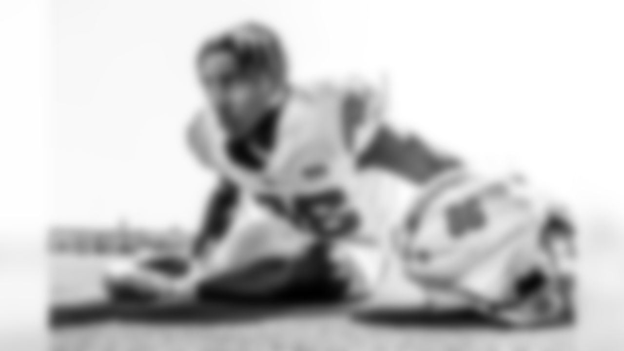 The Los Angeles Chargers practice on Wednesday, October 9, 2024 at The Bolt in El Segundo, CA.
