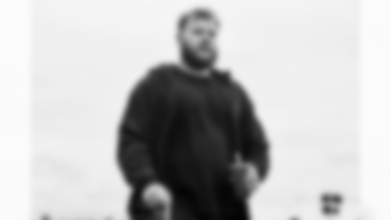 Los Angeles Chargers C Andre James (78) travels to Denver on Saturday, Jan. 3, 2025 for the Week 18 regular season matchup against the Denver Broncos.