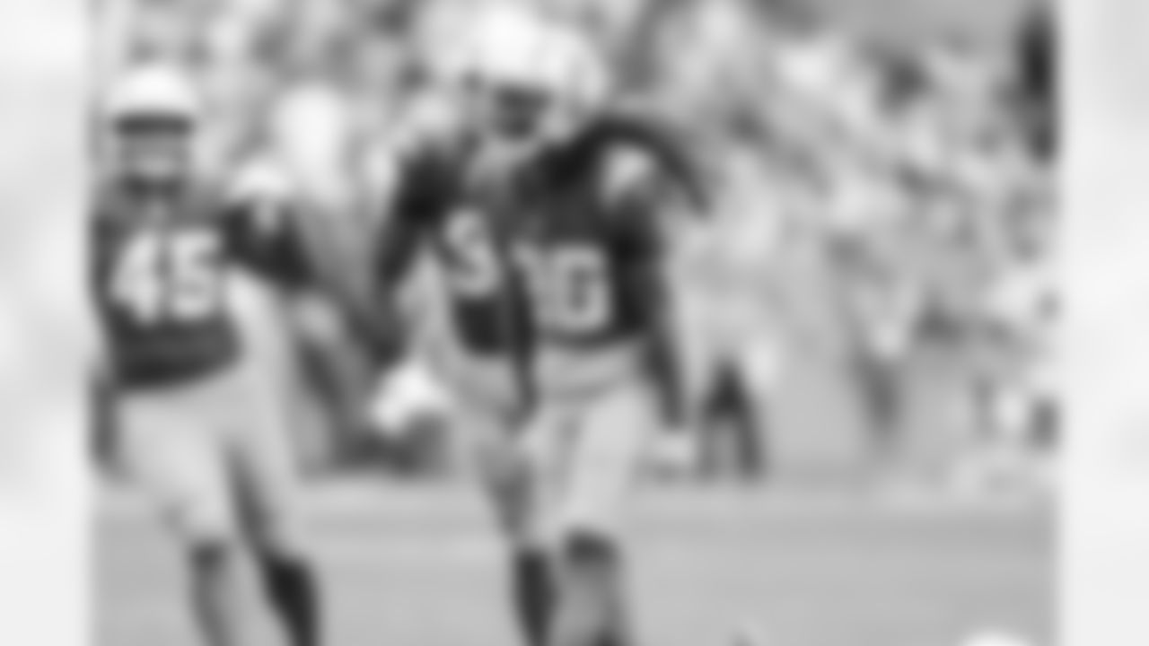 CB Donte Jackson (26)
