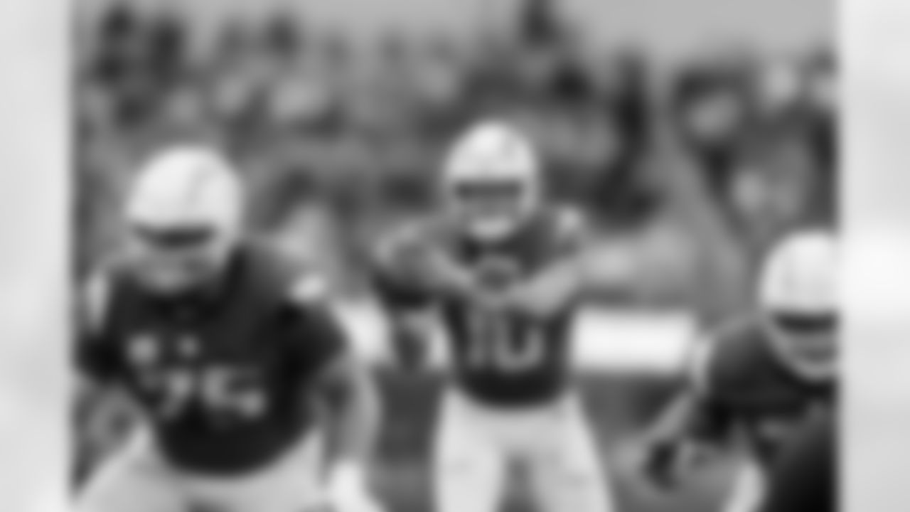 The Los Angeles Chargers play the New Orleans Saints on Sunday, October 27, 2024 at SoFi Stadium in Inglewood, CA.
[FINAL SCORE: LAC 26 - NO 8]