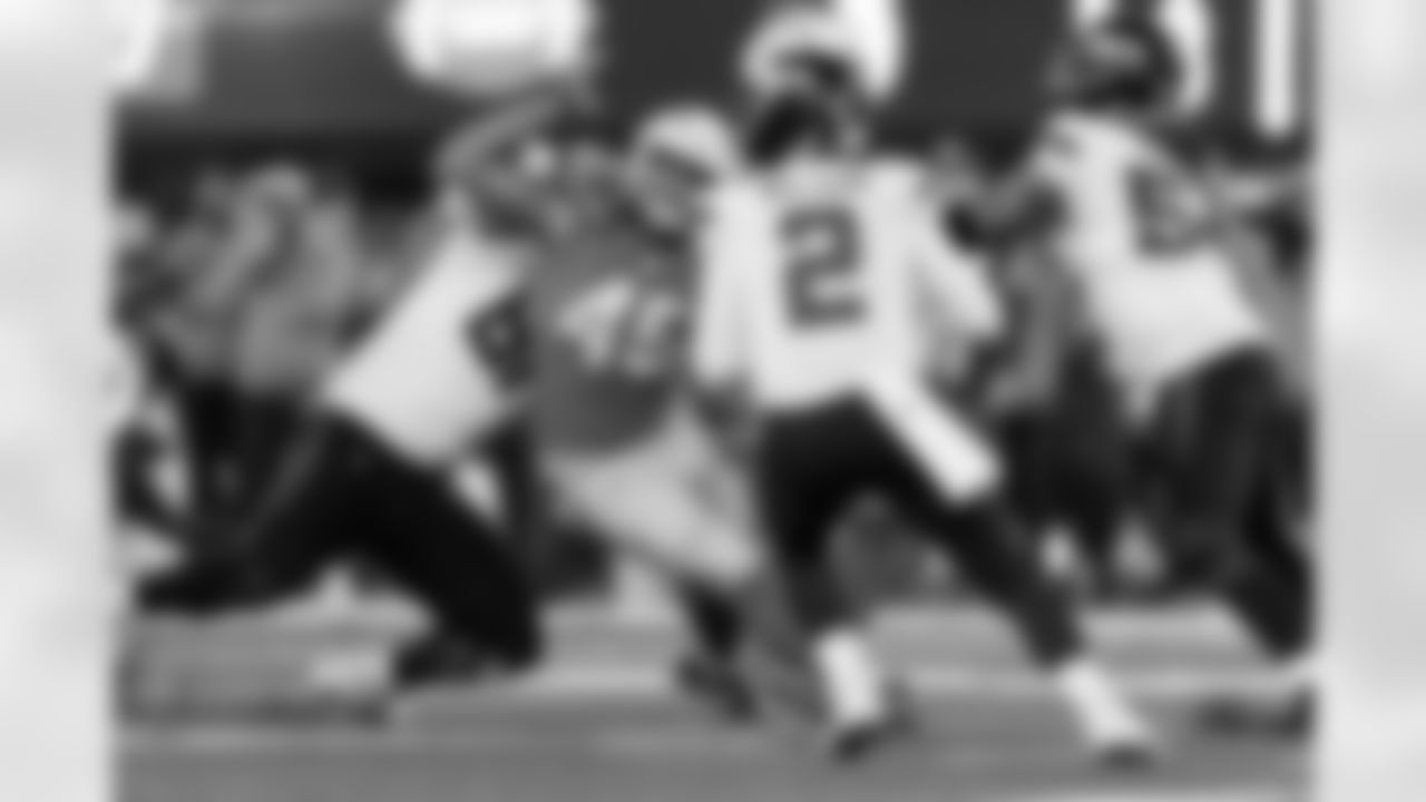 The Los Angeles Chargers play the New York Jets on Monday, November 6, 2023 at MetLife Stadium in East Rutherford, NJ.
[FINAL SCORE: LAC 27 - NYJ 6]