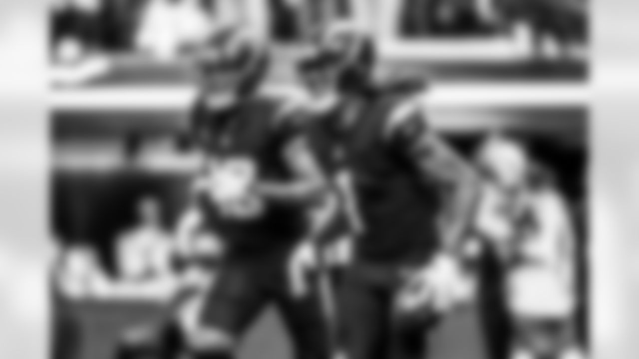 Take a look back at the Chargers Week 13 matchup with the Raiders in monochrome.