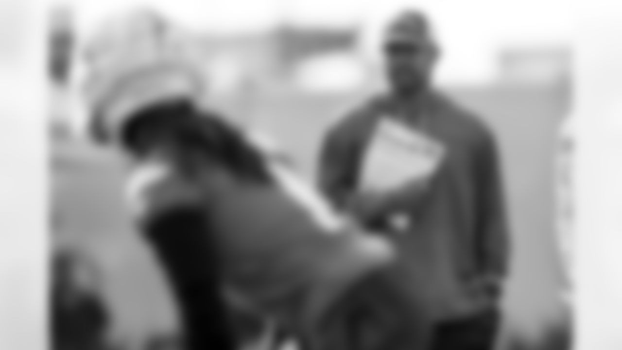 The Chargers confirmed they have interviewed Marcus Brady for their Offensive Coordinator position.