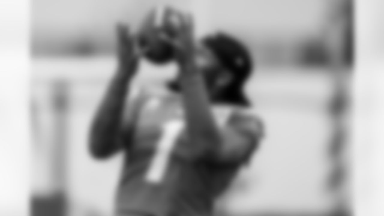 The Los Angeles Chargers practice on Tuesday, December 23, 2025 at The Bolt in El Segundo, CA.