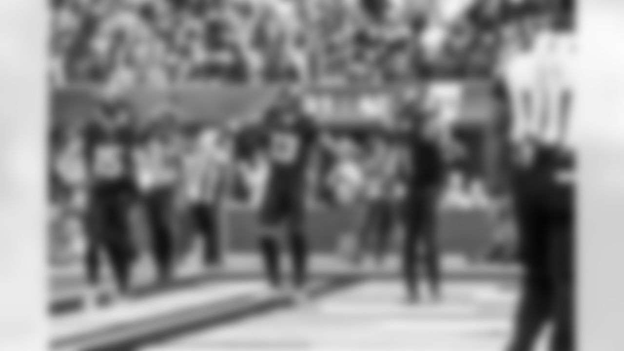 WR Keenan Allen (13) and WR Quentin Johnston (1)