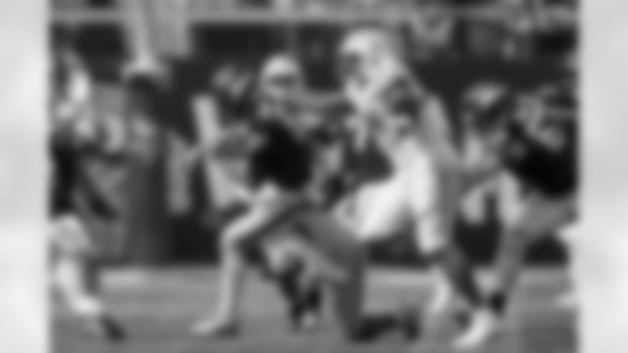 The Los Angeles Chargers play the Minnesota Vikings on Sunday, September 24, 2023 at U.S. Bank Stadium in Minneapolis, MN.
[FINAL SCORE: LAC 28 - MIN 24]