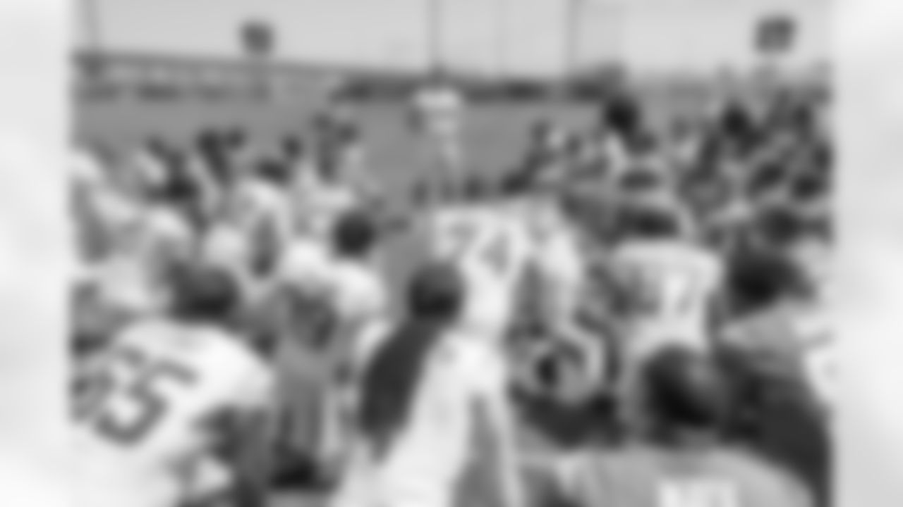 The Los Angeles Chargers hold Mandatory Mini-Camp on Tuesday, June 10, 2025 at The Bolt in El Segundo, CA.