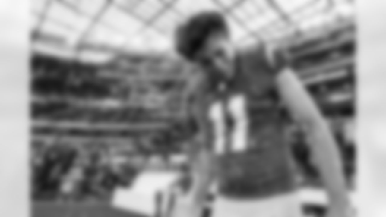 Take a look back at the best photos of Cameron Dicker's 2025 campaign.