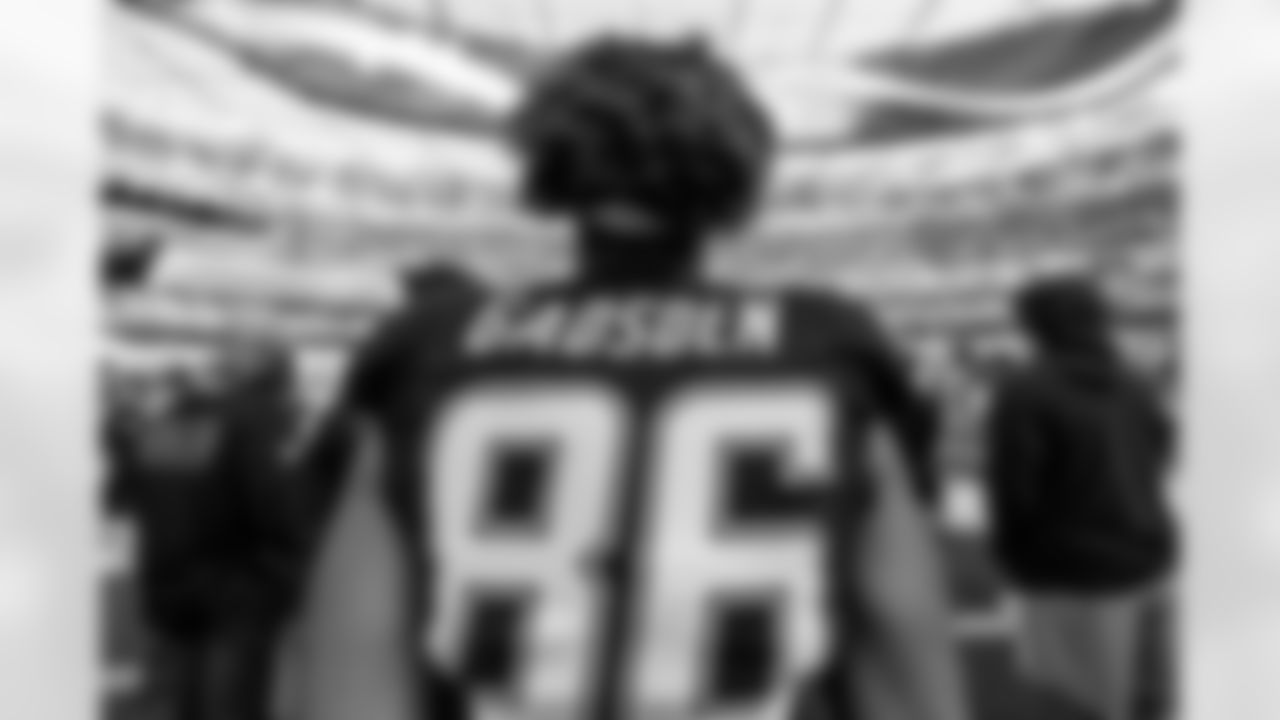 Check out the best shots from the Chargers Week 17 matchup against the Texans!