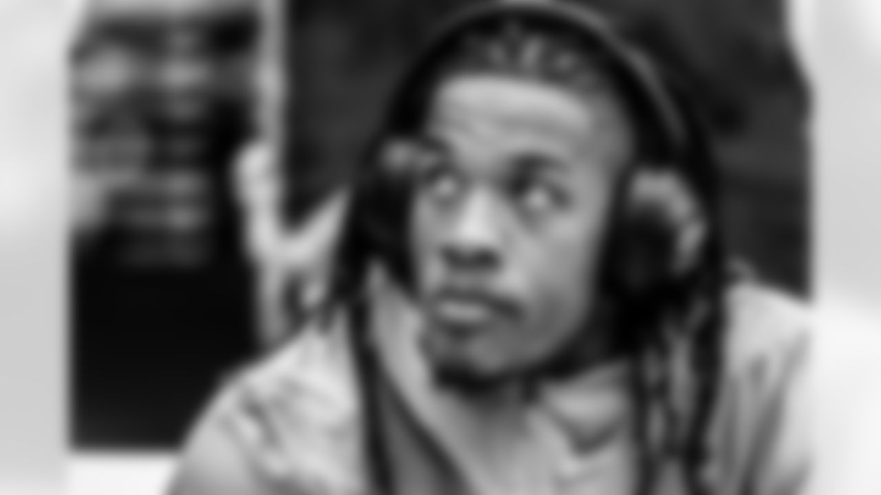 Take a look back at the Chargers Week 2 matchup with the Raiders in monochrome!
