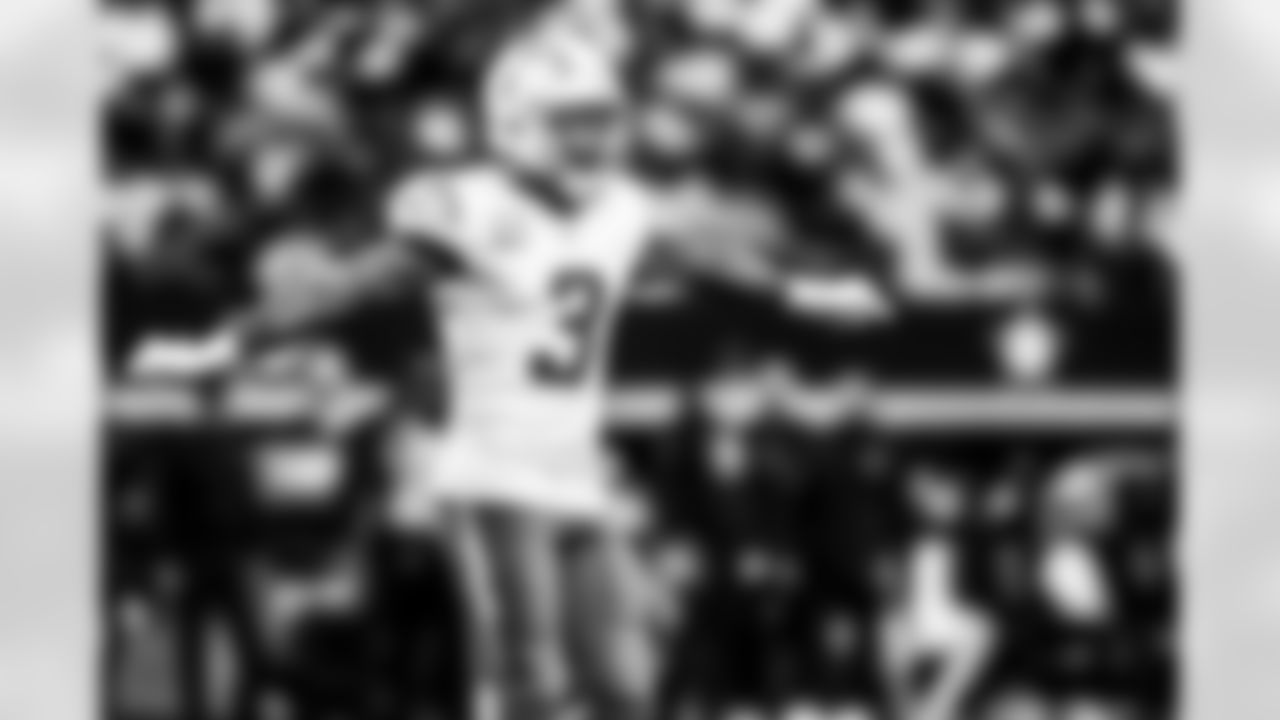 Take a look back at the Chargers Week 16 matchup with the Cowboys in monochrome.