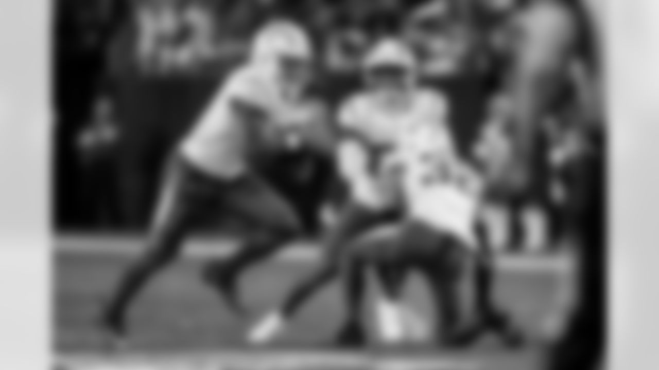 Take a look back at the best photos of Daiyan Henley's 2025 campaign.