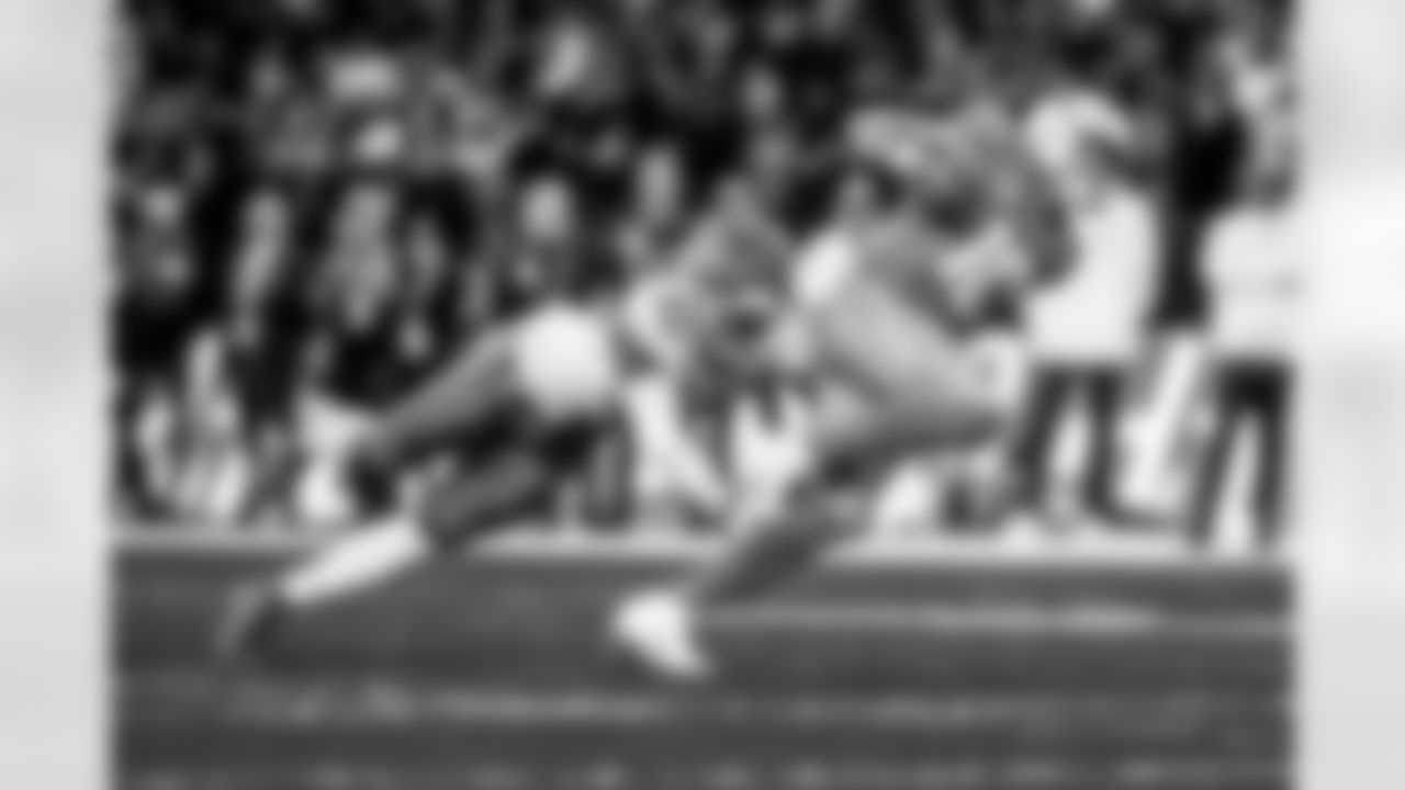 The Los Angeles Chargers play the Kansas City Chiefs on Friday, September 5, 2025 at Arena Corinthians in Sao Paulo, Brazil. [FINAL SCORE: LAC 27 - KC 21]