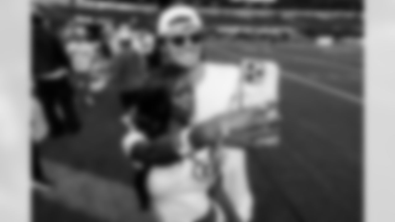 Check out who came to watch the Chargers take on the Indianapolis Colts at SoFi Stadium!