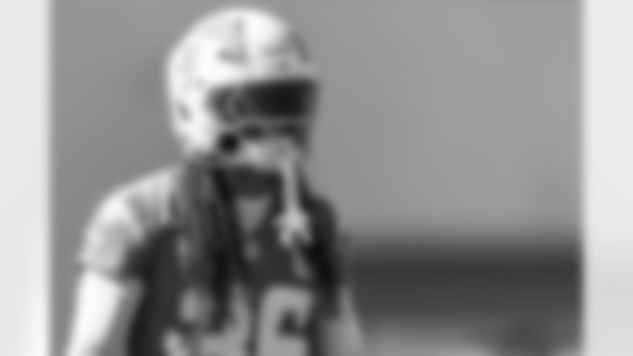 The Los Angeles Chargers practice on Thursday, October 30, 2025 at The Bolt in El Segundo, CA.