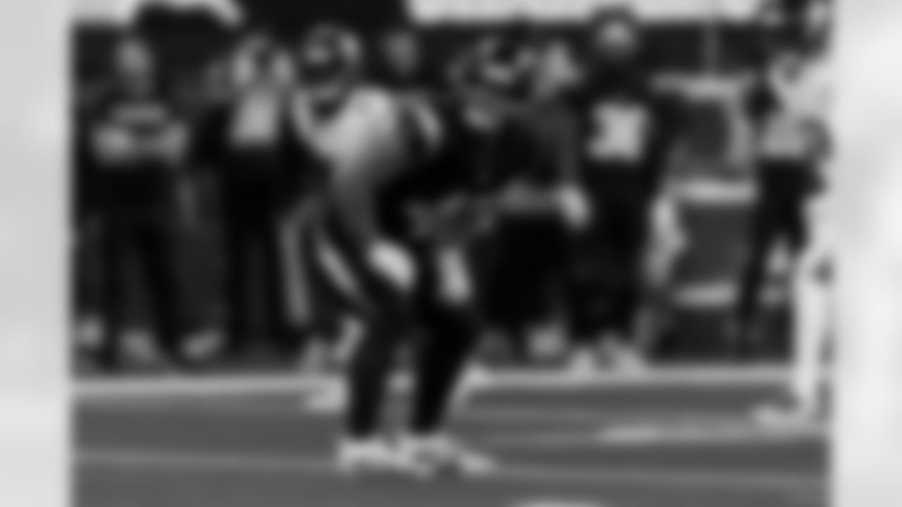 Take a look at the best photos of Chargers 2026 free agent Tucker Fisk