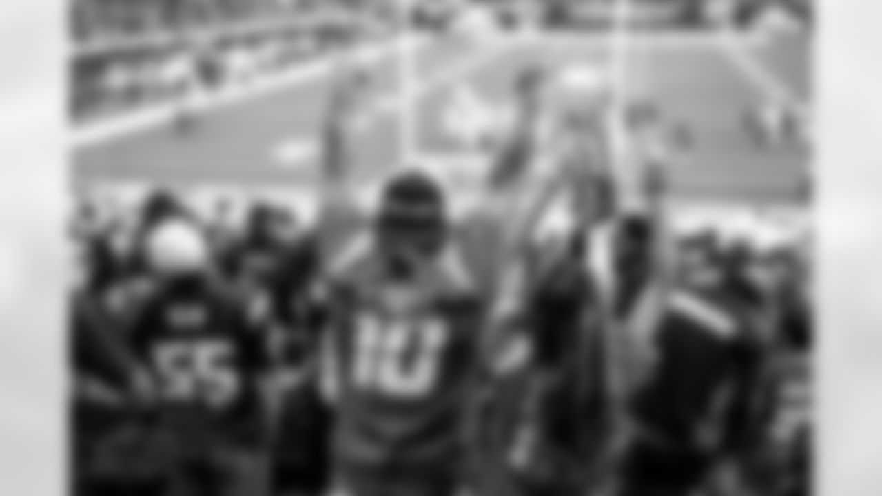 Check out some of the best photos of the Bolt Fam getting together at SoFi Stadium as the Chargers take on the Las Vegas Raiders in Week 13!