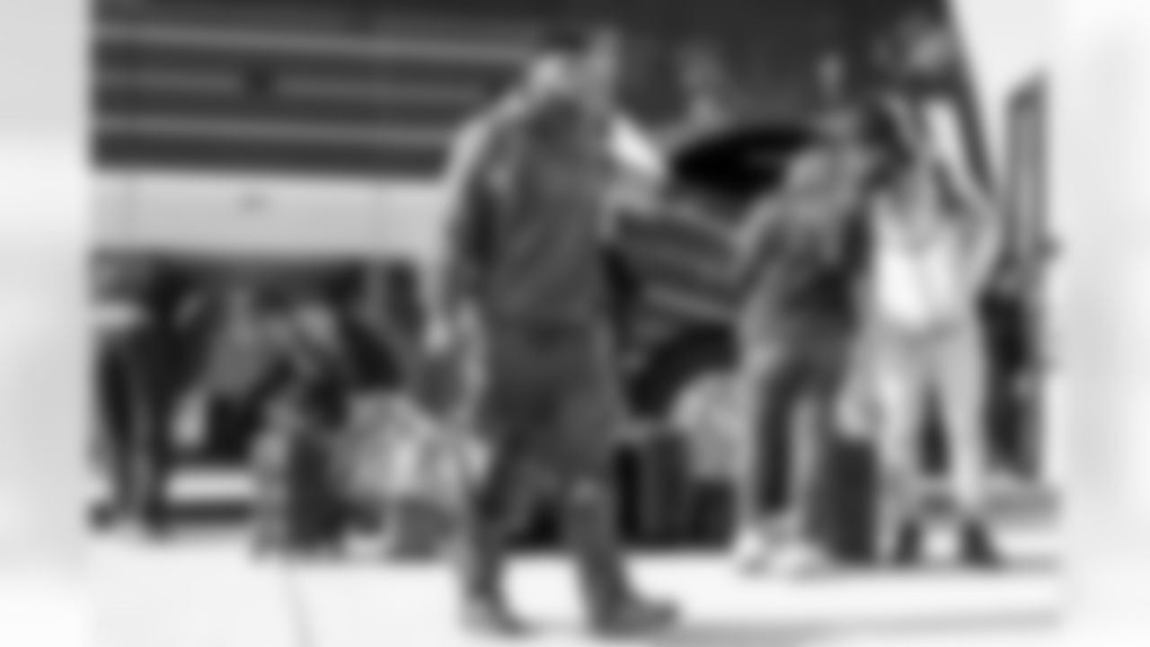 Los Angeles Chargers RB Hassan Haskins (28) travels to Dallas on Saturday, Dec. 20, 2025 for the Week 16 regular season matchup against the Dallas Cowboys.