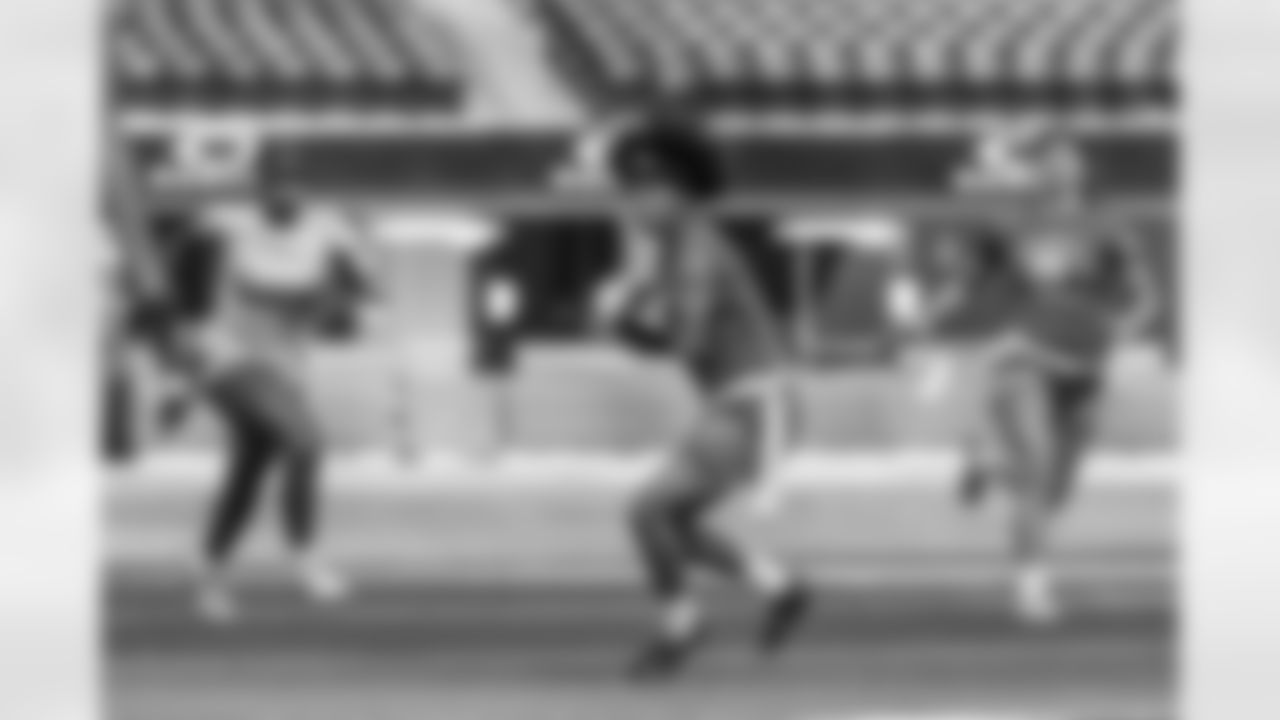 The Los Angeles Chargers host the 2025 LA vs OC Girls Flag Football All-Star Game on Monday, December 8, 2025 at SoFi Stadium in Inglewood, CA.