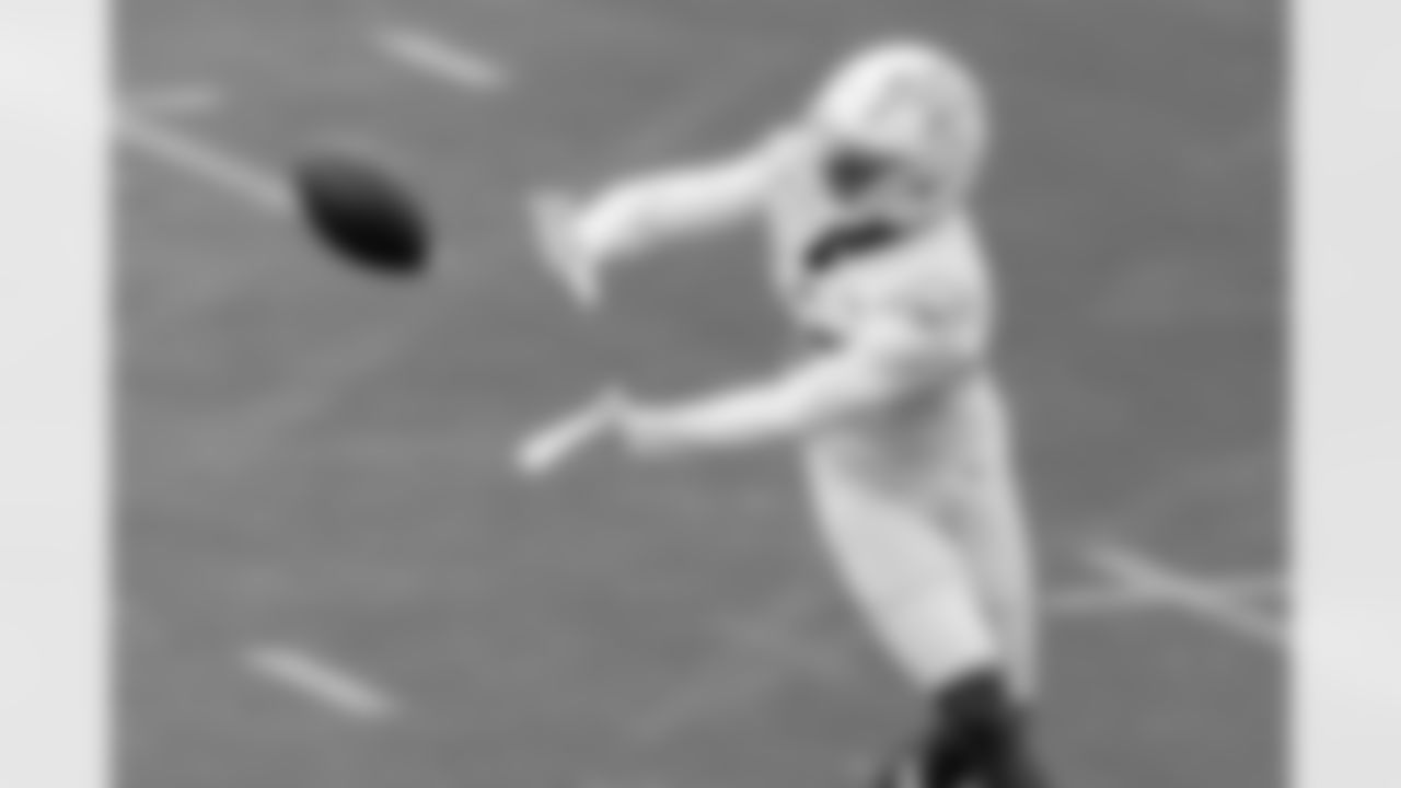 The Los Angeles Chargers practice at Training Camp on Monday, July 21, 2025 at The Bolt in El Segundo, CA.