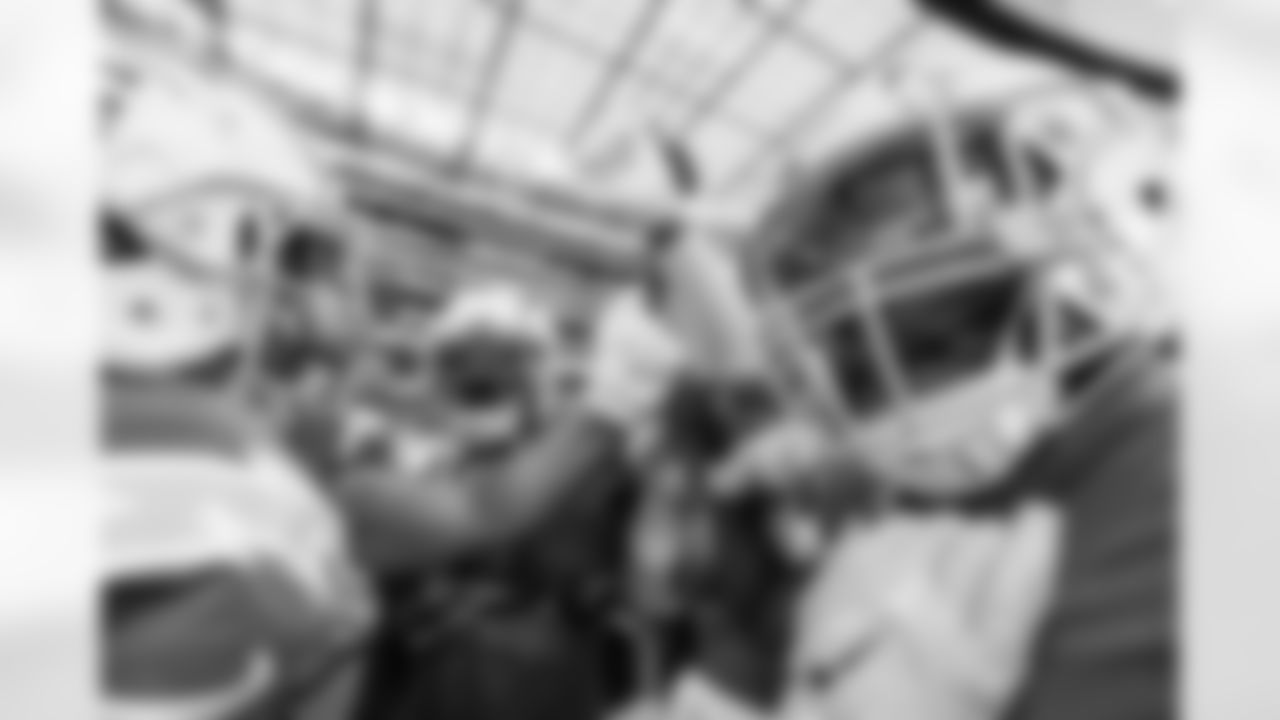 The Los Angeles Chargers play the Chicago Bears on Sunday, October 29, 2023 at SoFi Stadium in Inglewood, CA.
[FINAL SCORE: LAC 30 - CHI 13]