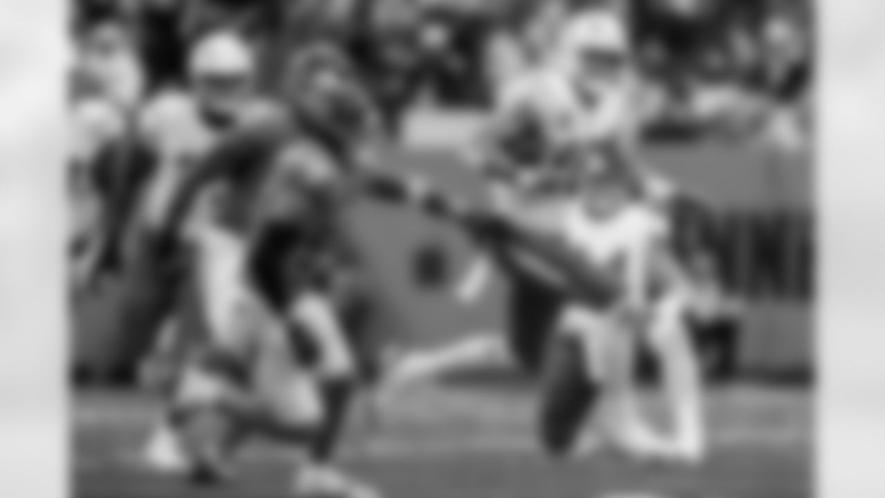 Take a look back at the best photos of the offense's 2025 campaign