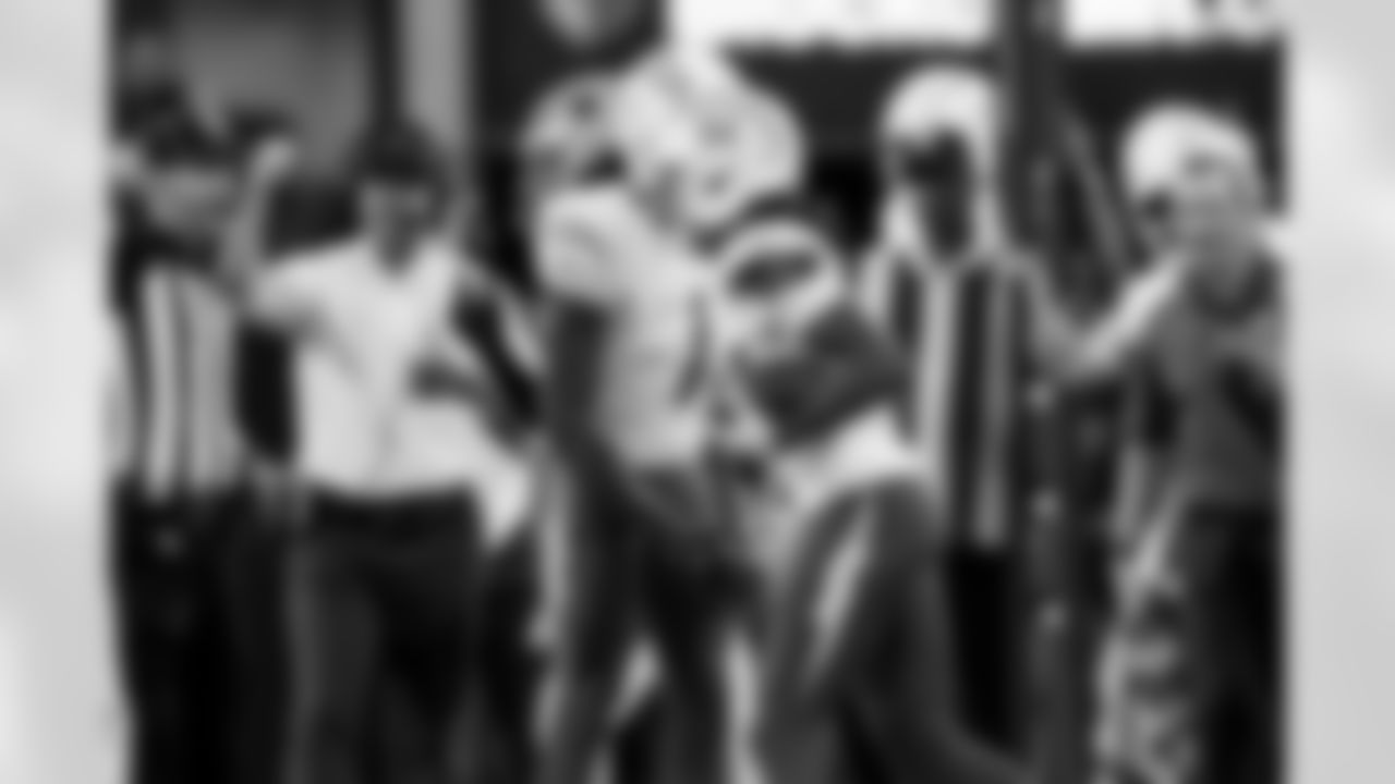 Take a look back at the best photos of the Chargers 2025 draft class in their inaugural NFL campaign.