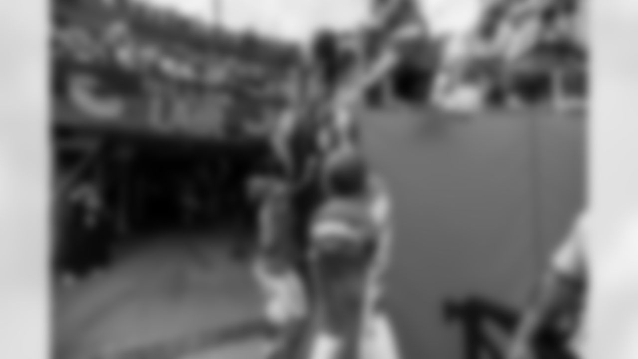 The Los Angeles Chargers play the Carolina Panthers on Sunday, September 15, 2024 at Bank of America Stadium in Charlotte, NC.
[FINAL SCORE: LAC 26 - CAR 3]