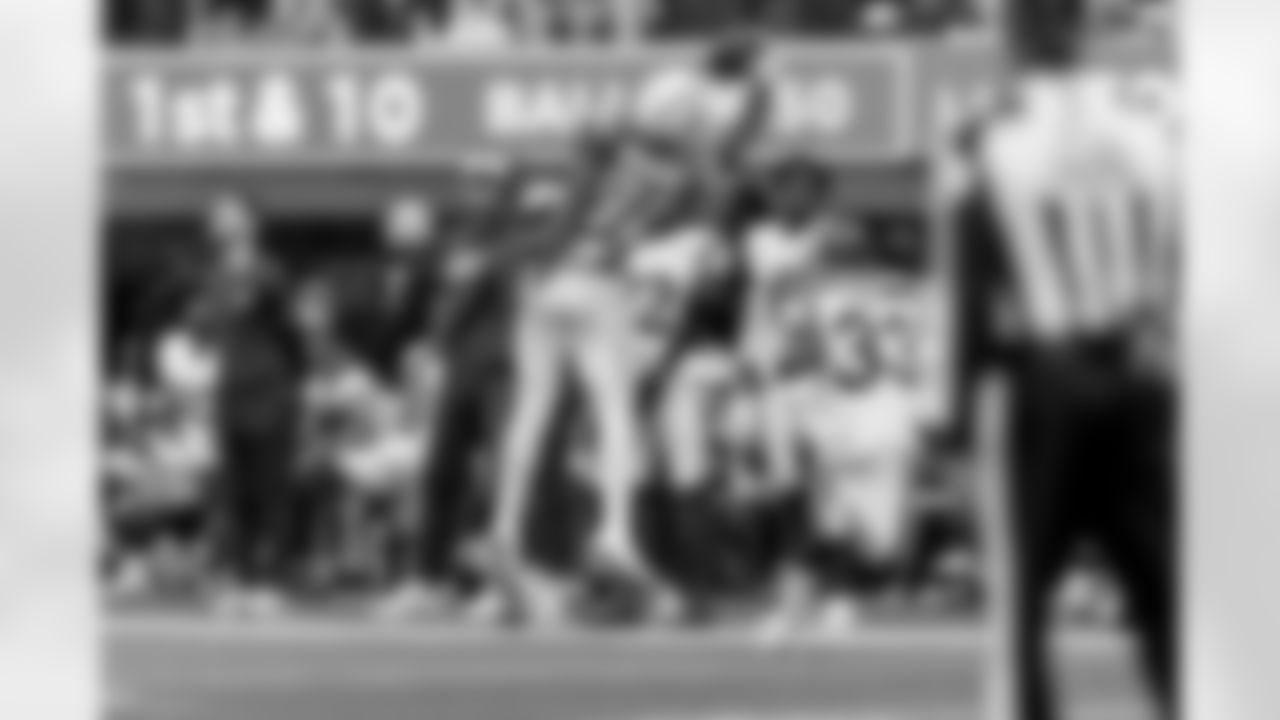 The Los Angeles Chargers play the Los Angeles Rams on Sunday, January 1, 2023 at SoFi Stadium in Inglewood, CA.
[FINAL SCORE: LAC 31 - LAR 10]