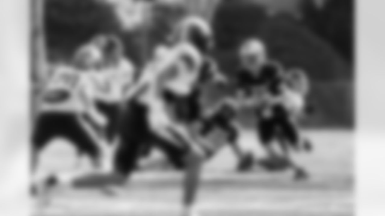 The 2025 Alex Spanos All-Star Classic is played on Saturday, December 20, 2025 at Mira Mesa High School in San Diego, CA.
[FINAL SCORE: North 34 - South 14]