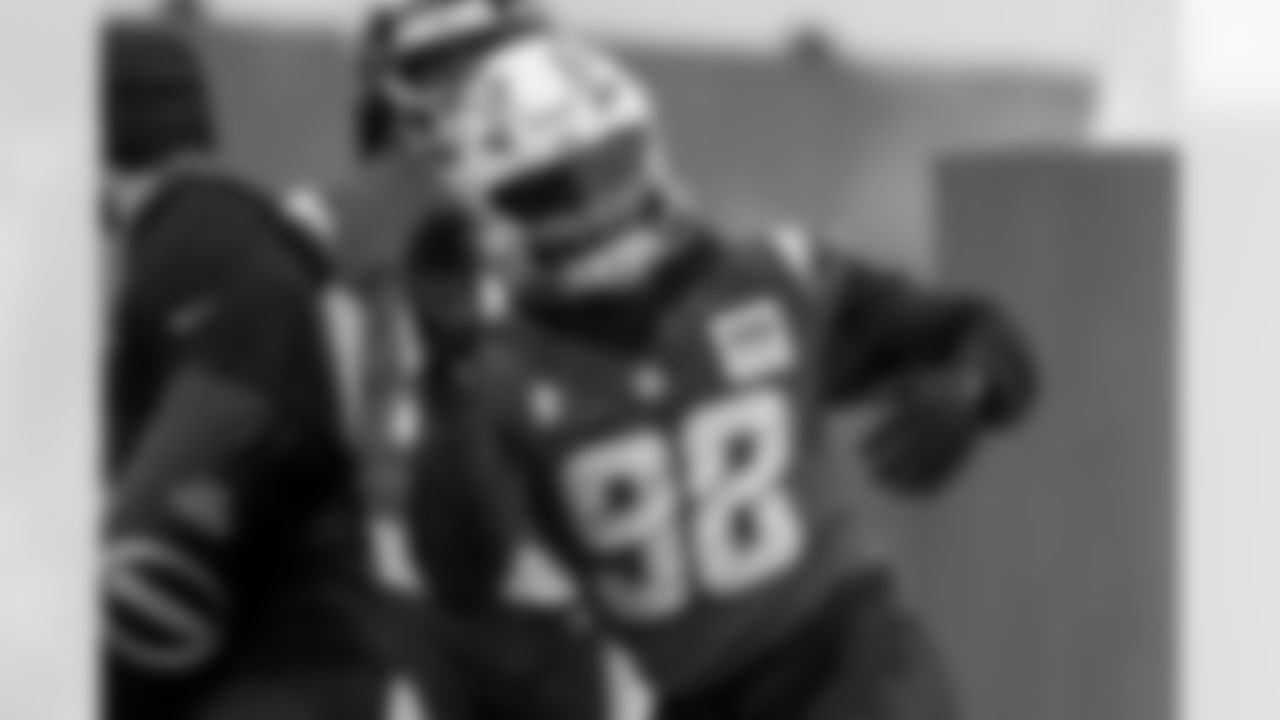 The Los Angeles Chargers practice on Wednesday, December 31, 2025 at The Bolt in El Segundo, CA.