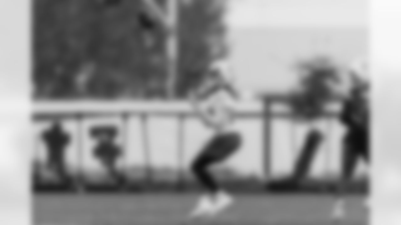 The Los Angeles Chargers practice on Wednesday, December 31, 2025 at The Bolt in El Segundo, CA.