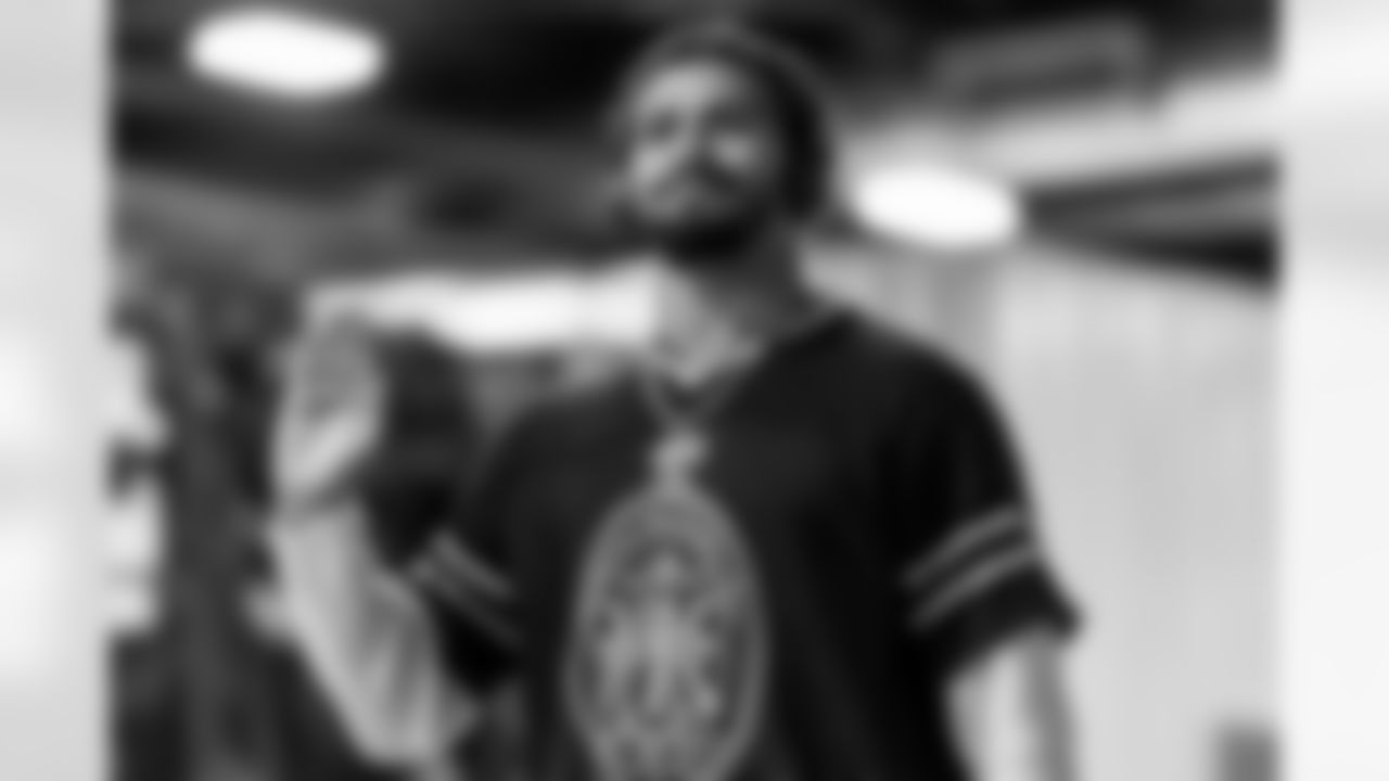 Take a look back at the best photos of the Chargers best arrival fits of the 2025 season.