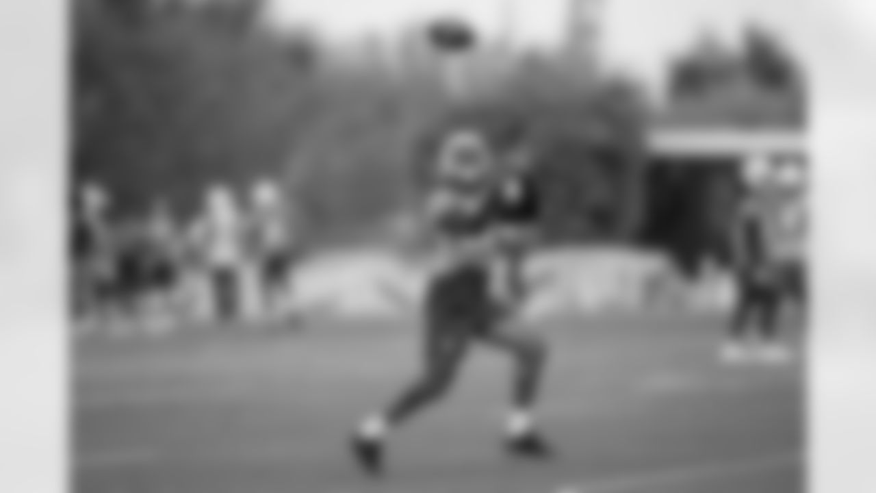 The Los Angeles Chargers practice on Friday, January 5, 2024 at Hoag Performance Center in Costa Mesa, CA.