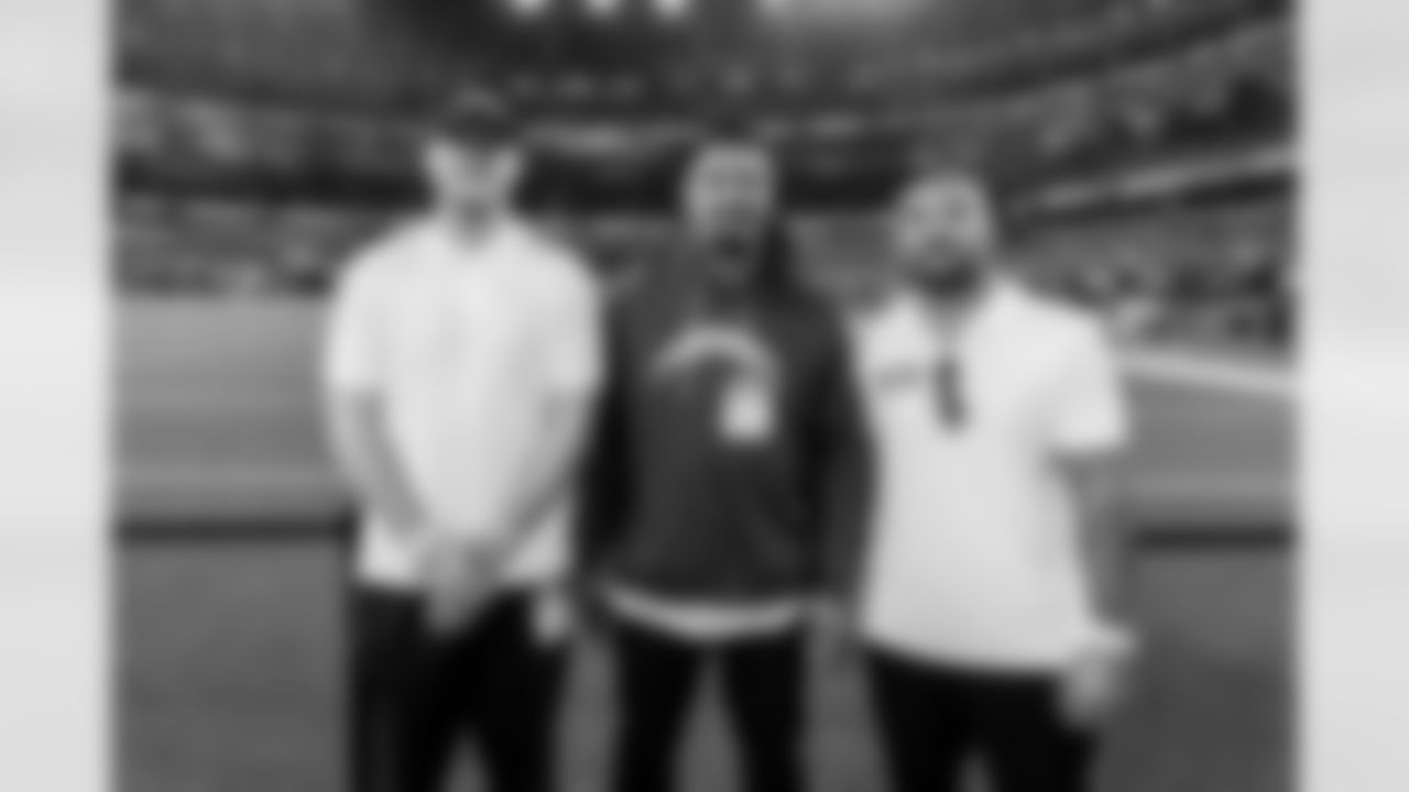 Check out who came to watch the Chargers take on the Pittsburgh Steelers at SoFi Stadium!