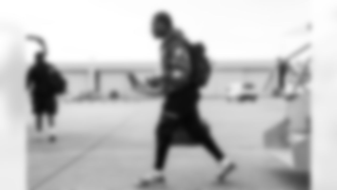 Los Angeles Chargers S Derwin James Jr. (3) travels to Denver on Saturday, Jan. 3, 2025 for the Week 18 regular season matchup against the Denver Broncos.