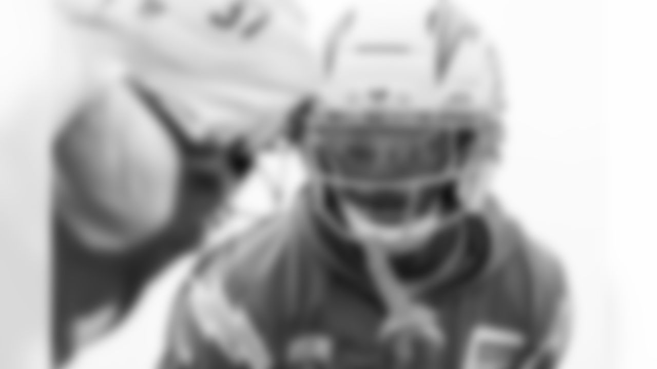 The Los Angeles Chargers practice on Friday, January 2, 2026 at The Bolt in El Segundo, CA.