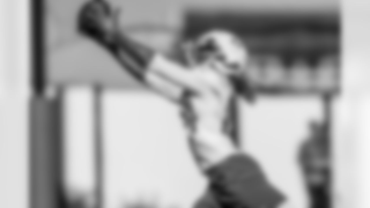 The Los Angeles Chargers practice at Training Camp on Thursday, December 11, 2025 at The Bolt in El Segundo, CA.