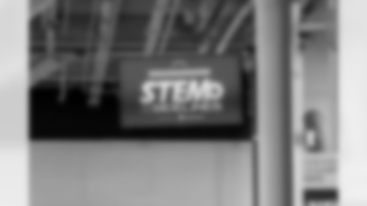 The Los Angles Chargers host the 2025 STEM on the Sidelines competition on Saturday, November 8, 2025 at SoFi Stadium in Inglewood, CA.