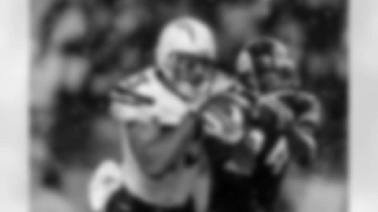 Relive the Chargers' postseason appearances through images from playoff games, highlighting the moments that defined the team in the NFL playoffs.