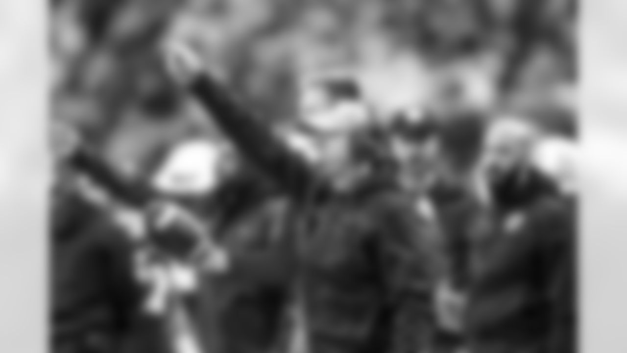 The Chargers confirmed they have interviewed Jim Leonhard for their Defensive Coordinator position.