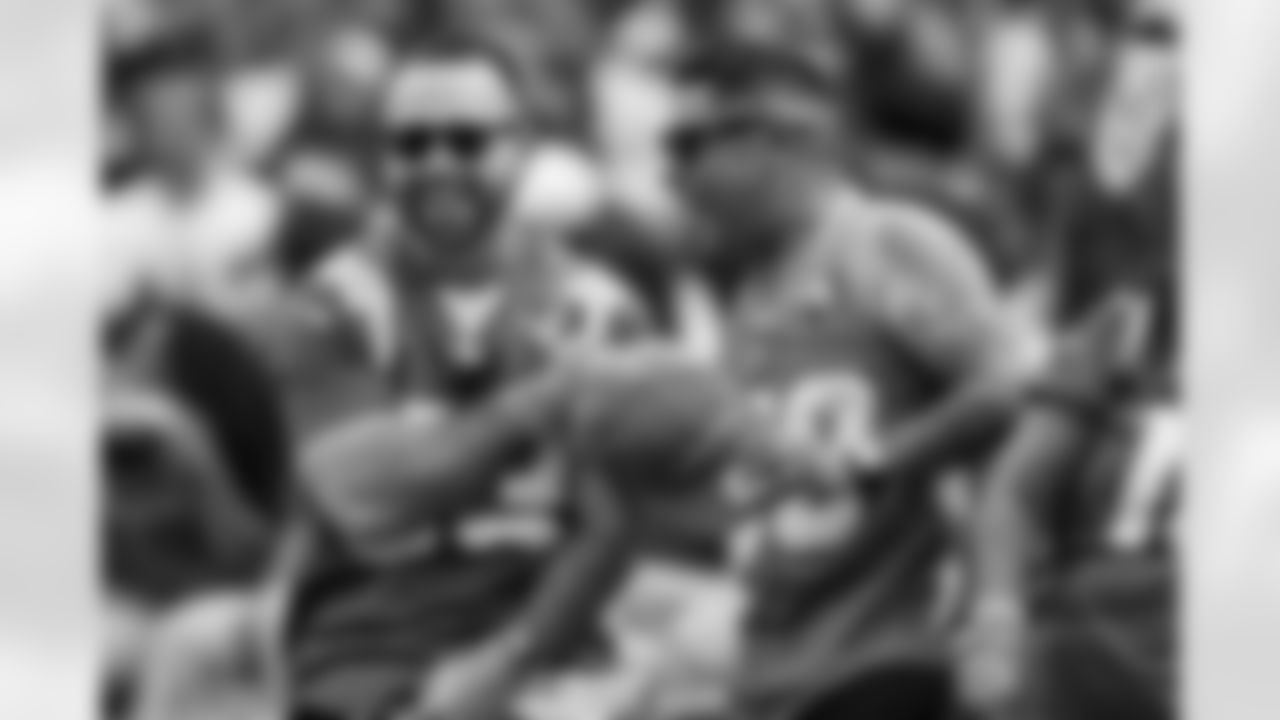 Take a look back at photos of the Bolt Fam showing out during the 2025 season.