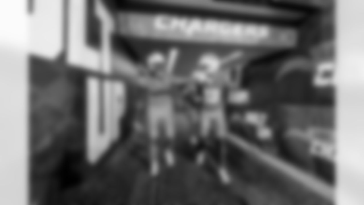 The Los Angeles Chargers play the Kansas City Chiefs on Friday, September 5, 2025 at Arena Corinthians in Sao Paulo, Brazil. [FINAL SCORE: LAC 27 - KC 21]