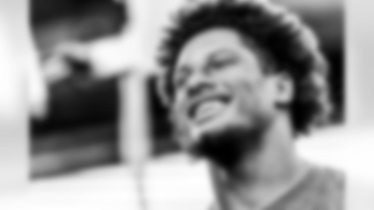 Take a look back at the Chargers Week 16 matchup with the Cowboys in monochrome.