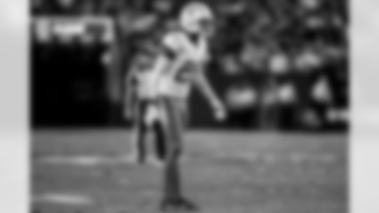 Check out the best shots from the Chargers Week 2 matchup against the Raiders!