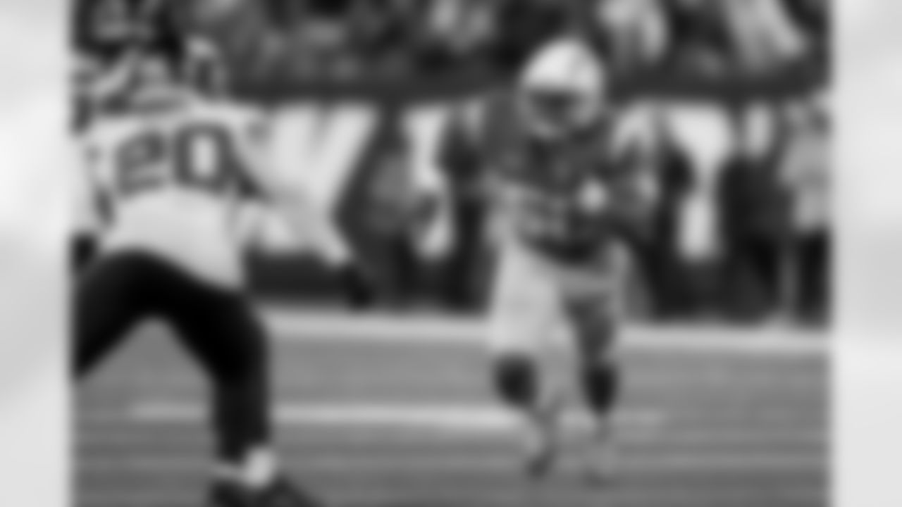 The Los Angeles Chargers play the New York Jets on Monday, November 6, 2023 at MetLife Stadium in East Rutherford, NJ.
[FINAL SCORE: LAC 27 - NYJ 6]