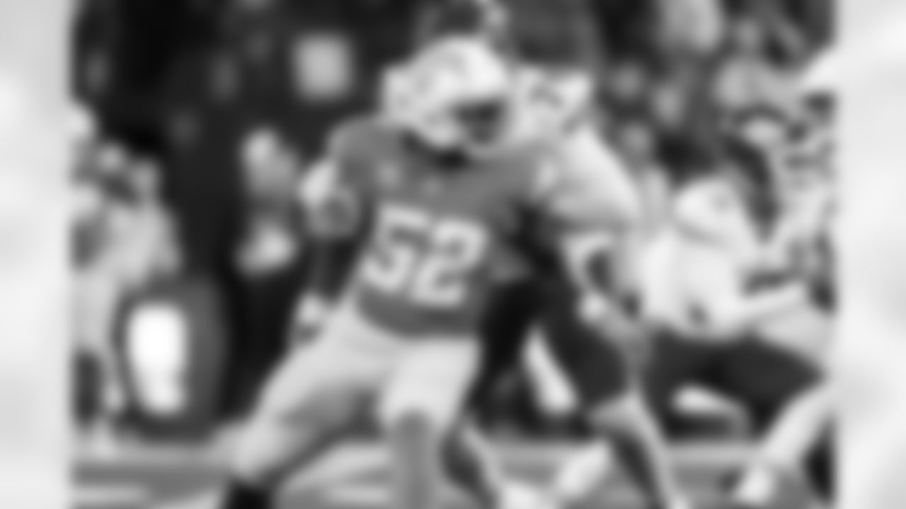 OLB Khalil Mack (52)
