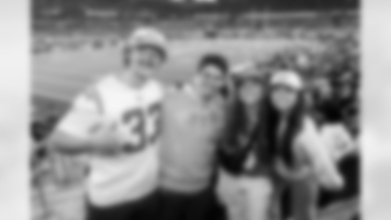 Check out some of the best photos of the Bolt Fam getting together at SoFi Stadium as the Chargers take on the Pittsburgh Steelers in Week 10!