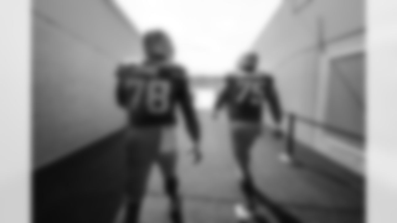 C Andre James (78) and C Bradley Bozeman (75)
