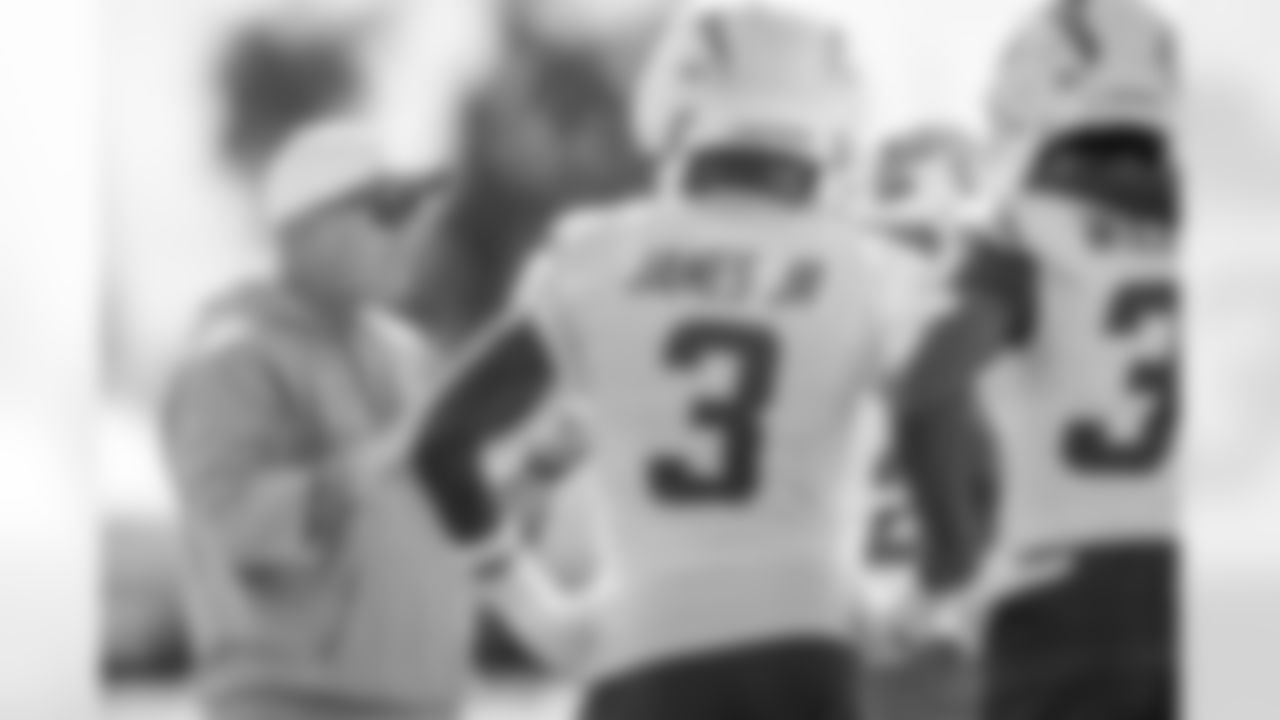 The Los Angeles Chargers practice on Thursday, November 6, 2025 at The Bolt in El Segundo, CA.